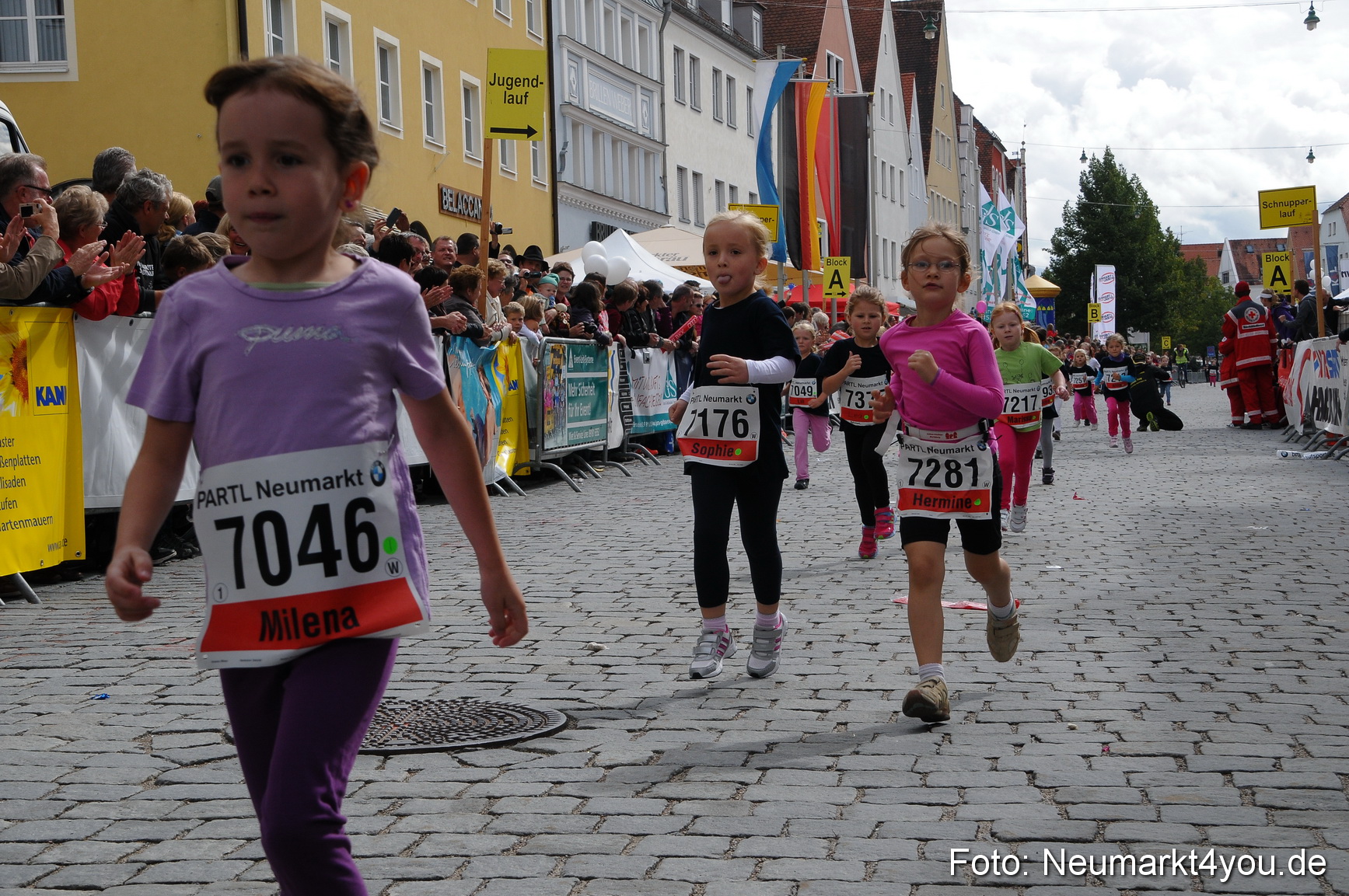 Stadtlauf Neumarkt 2013 1212
